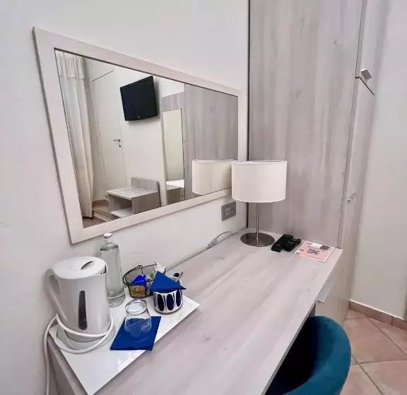 בית מלון כפרי Albergo Africa