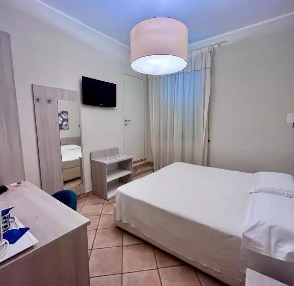 בית מלון כפרי Albergo Africa