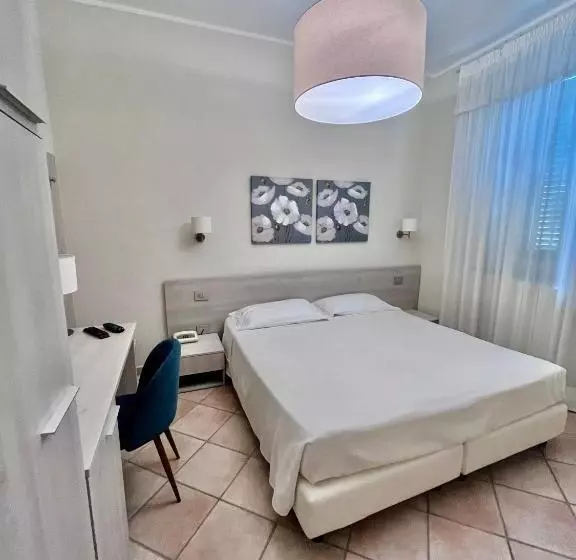 בית מלון כפרי Albergo Africa