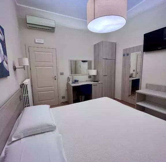 בית מלון כפרי Albergo Africa