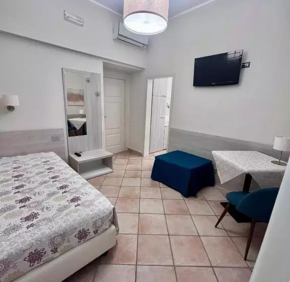 בית מלון כפרי Albergo Africa