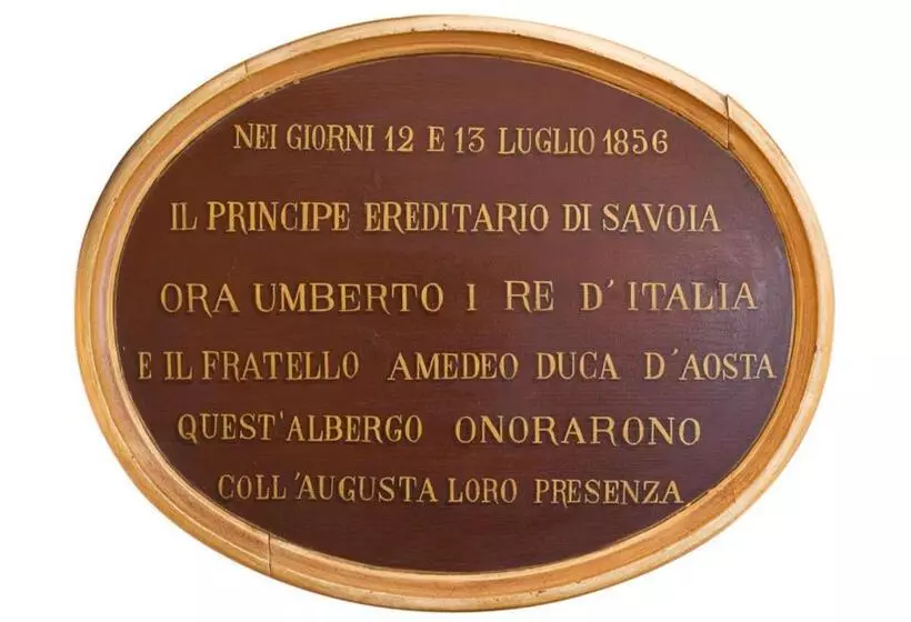 בית מלון כפרי Albergo Italia