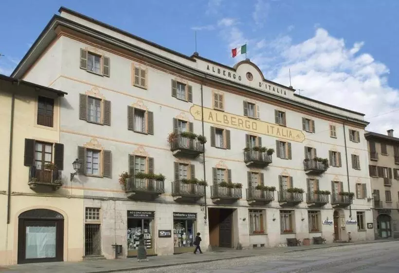 בית מלון כפרי Albergo Italia