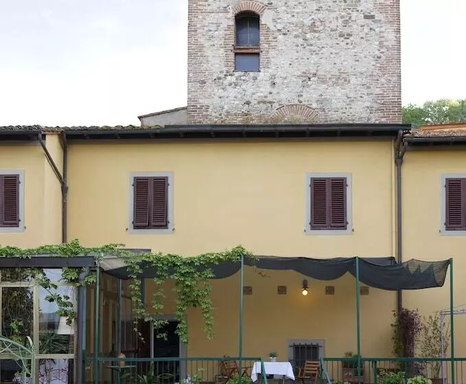 ホテル Albergo La Felicina   Mugello