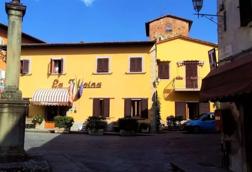 ホテル Albergo La Felicina   Mugello