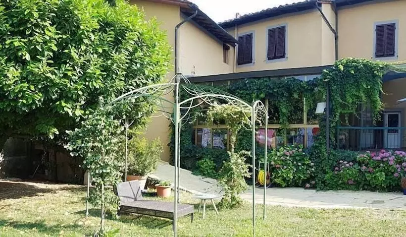 ホテル Albergo La Felicina   Mugello