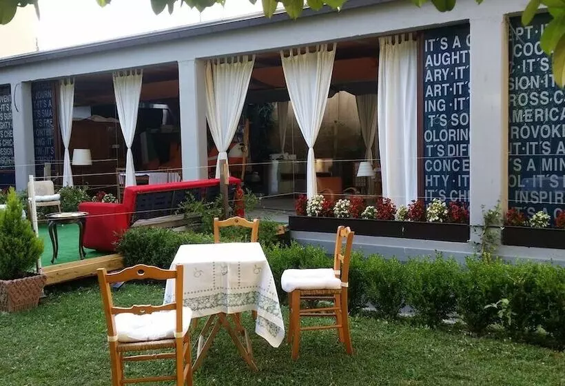 ホテル Albergo La Felicina   Mugello