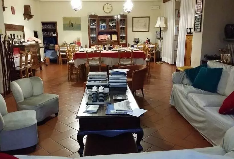 ホテル Albergo La Felicina   Mugello