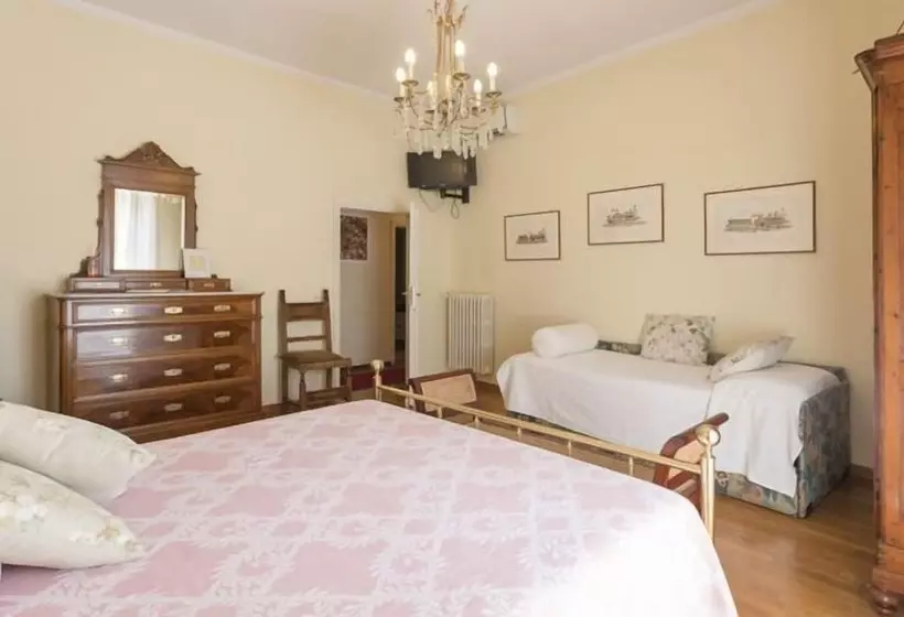 ホテル Albergo La Felicina   Mugello