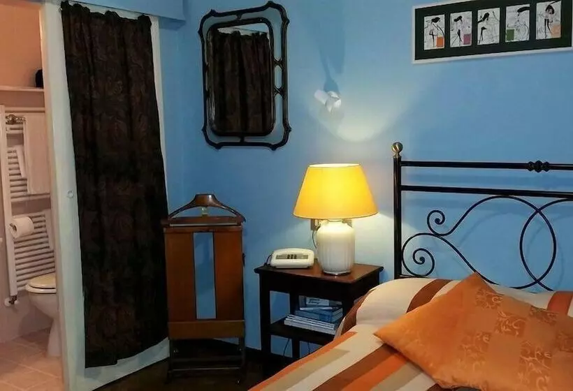 ホテル Albergo La Felicina   Mugello