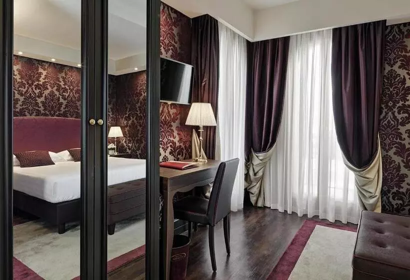 هتل Americandinesen