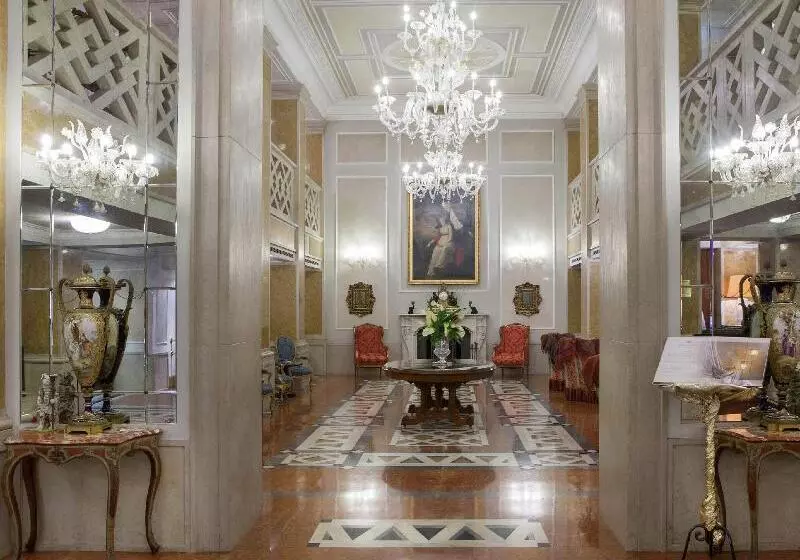 Baglioni Hotel Luna   The Leading Hotels Of The World