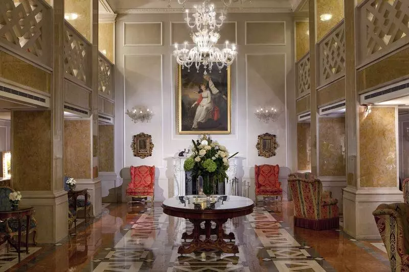Baglioni Hotel Luna   The Leading Hotels Of The World