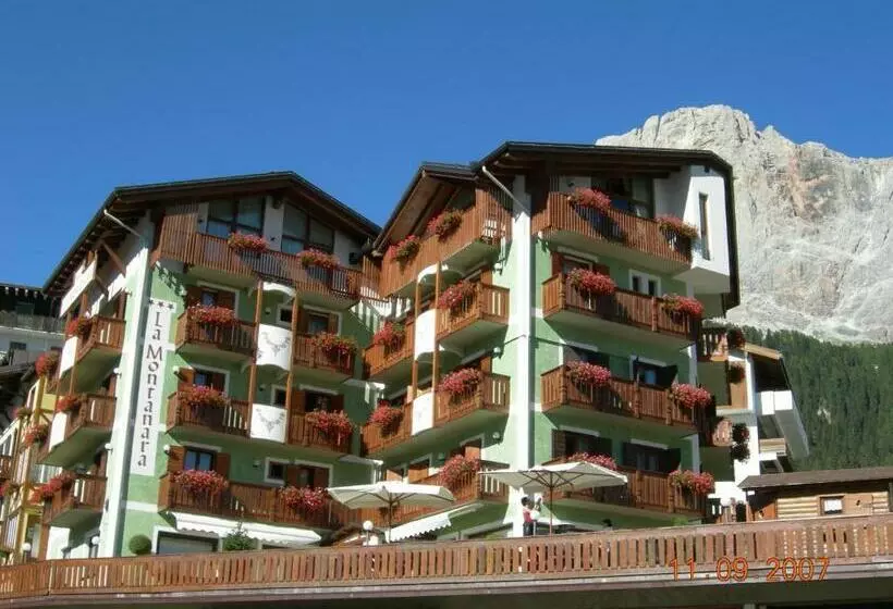 ホテル B&b La Montanara