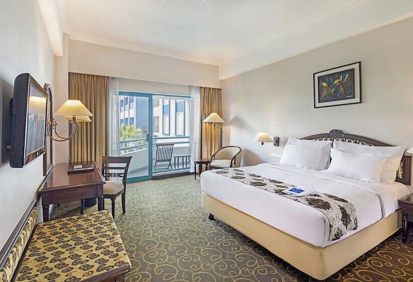 בית מלון כפרי Blue Sky