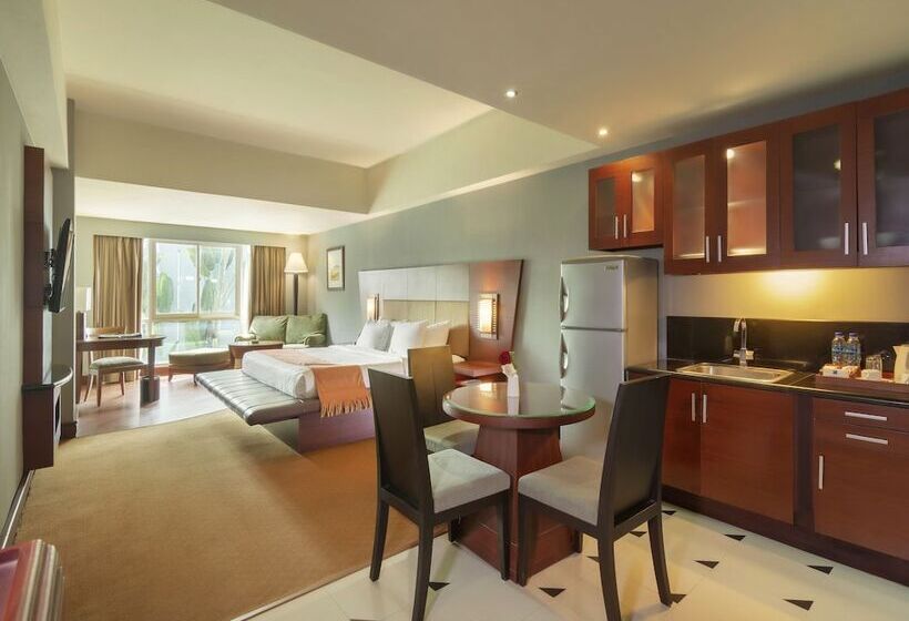 בית מלון כפרי Blue Sky