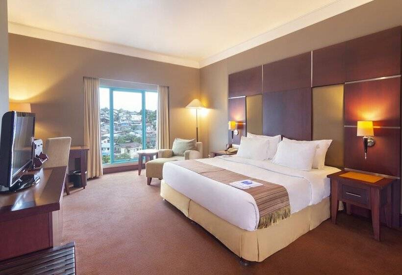 בית מלון כפרי Blue Sky