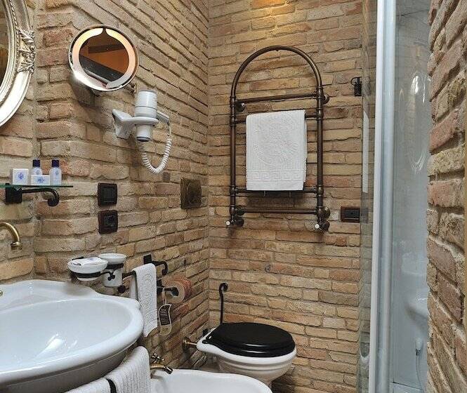 בית מלון כפרי Bonconte