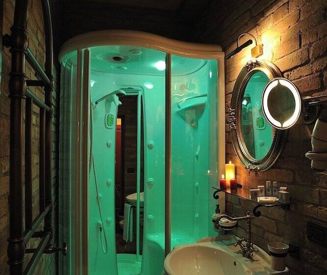 בית מלון כפרי Bonconte