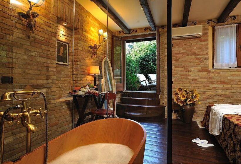 בית מלון כפרי Bonconte