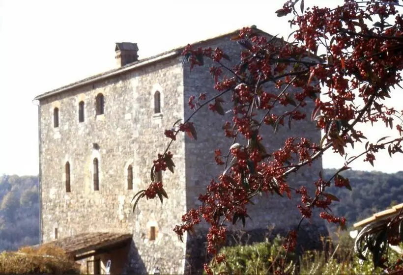 ホテル Borgo Pretale