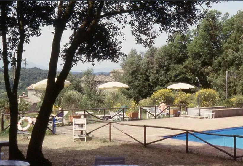 ホテル Borgo Pretale