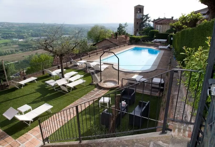 Отель Castello Di Santa Vittoria