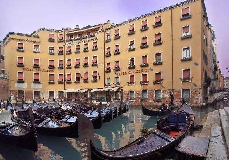 هتل Albergo Cavalletto & Doge Orseolo