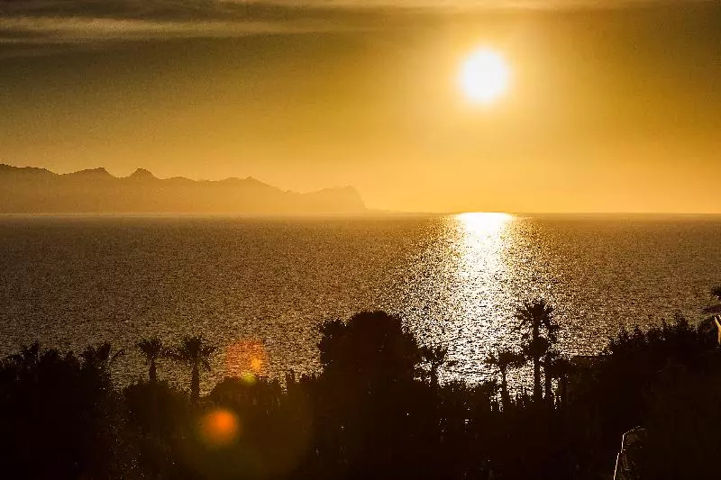 Cdshotels Terrasini Città Del Mare