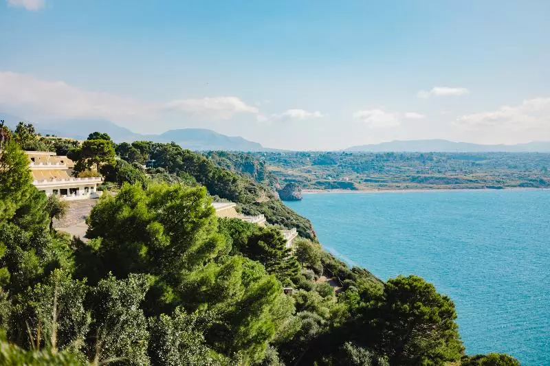 Cdshotels Terrasini Città Del Mare