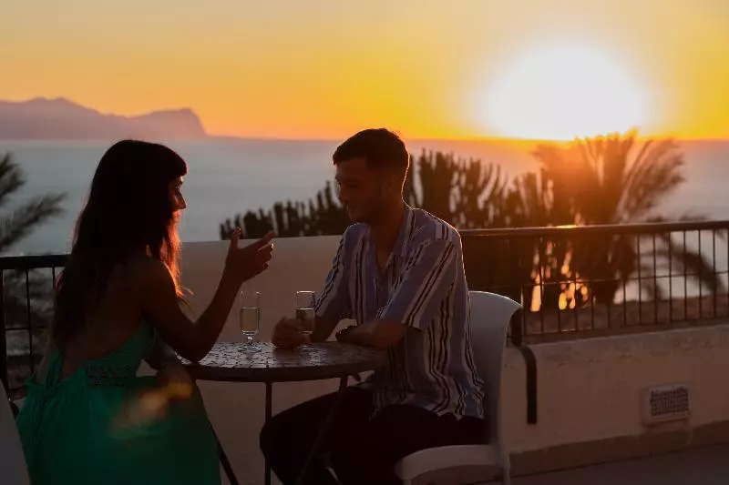 Cdshotels Terrasini Città Del Mare