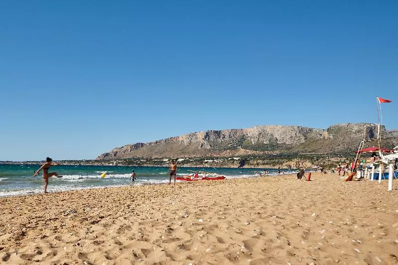 Cdshotels Terrasini Città Del Mare