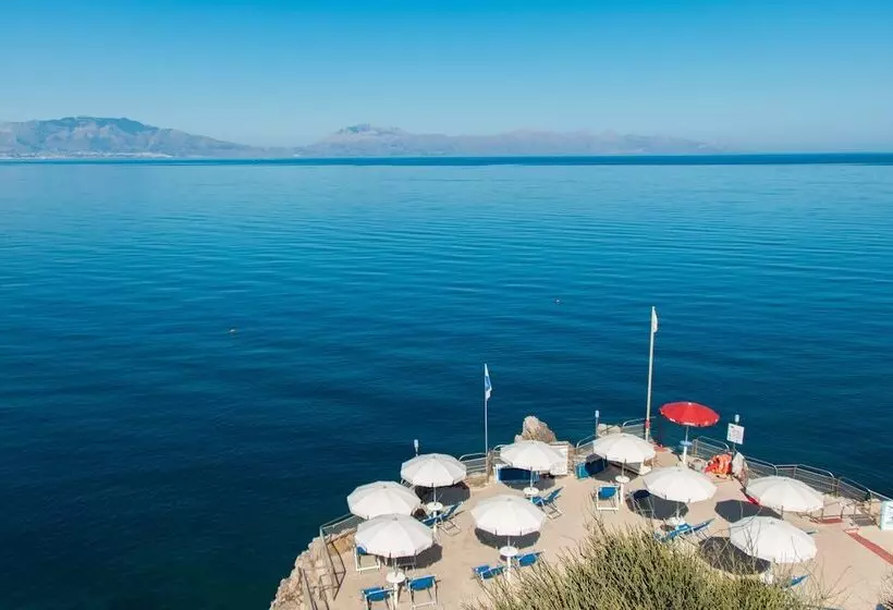 Cdshotels Terrasini Città Del Mare