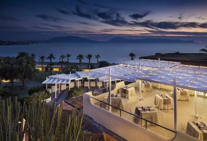 Cdshotels Terrasini Città Del Mare