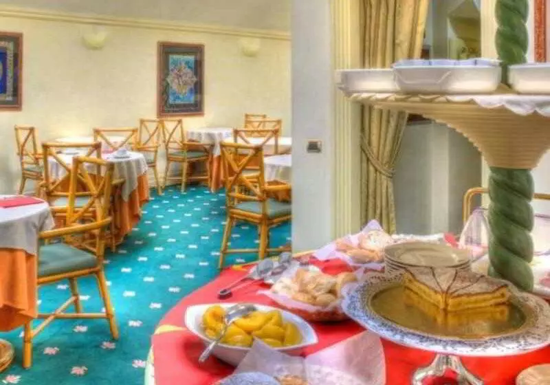 Crystal Hotel Varese