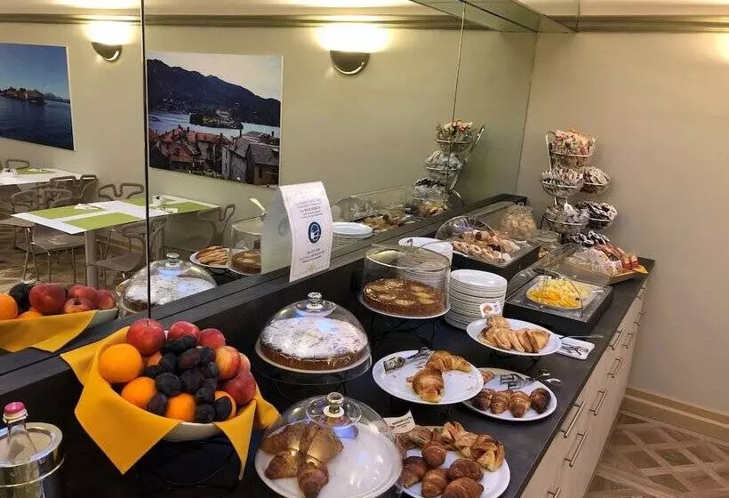 Crystal Hotel Varese