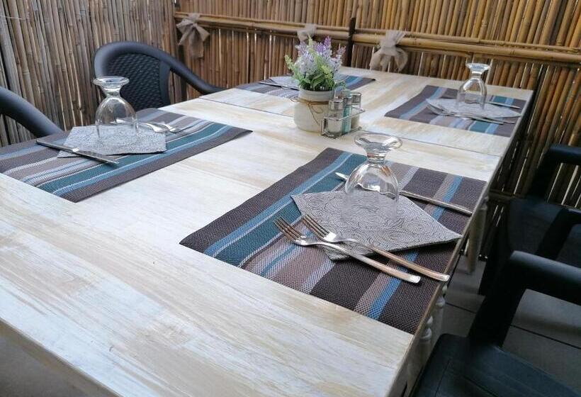 בית מלון כפרי Eden