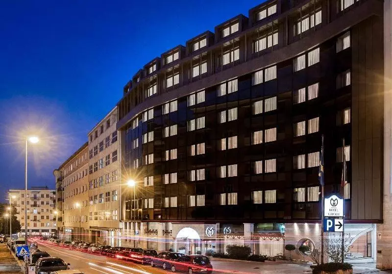 בית מלון כפרי Giberti & Spa