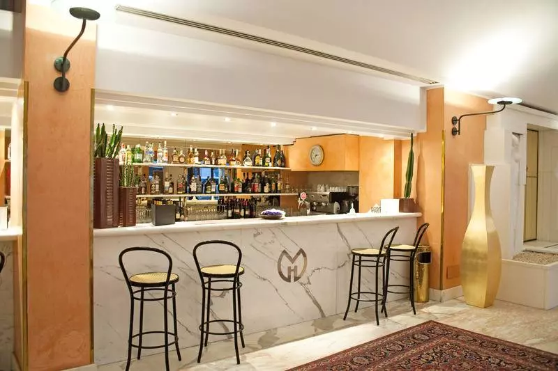 בית מלון כפרי Giberti & Spa