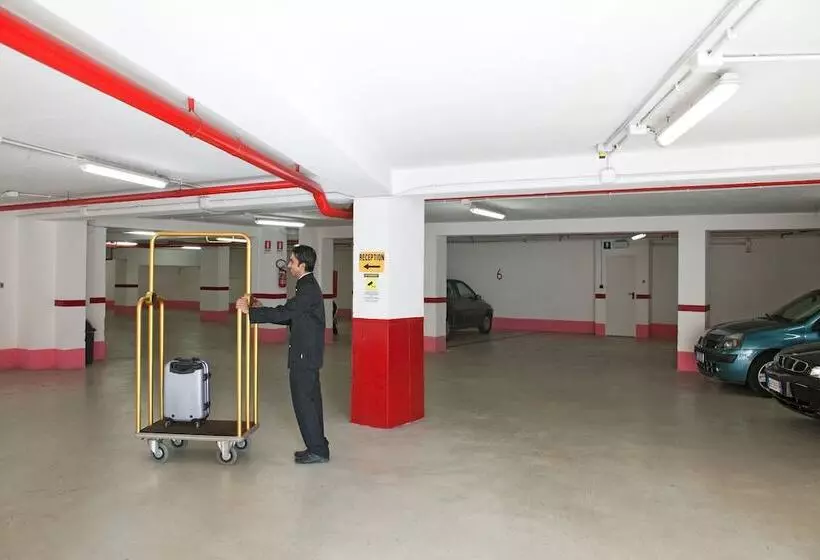 בית מלון כפרי Giberti & Spa