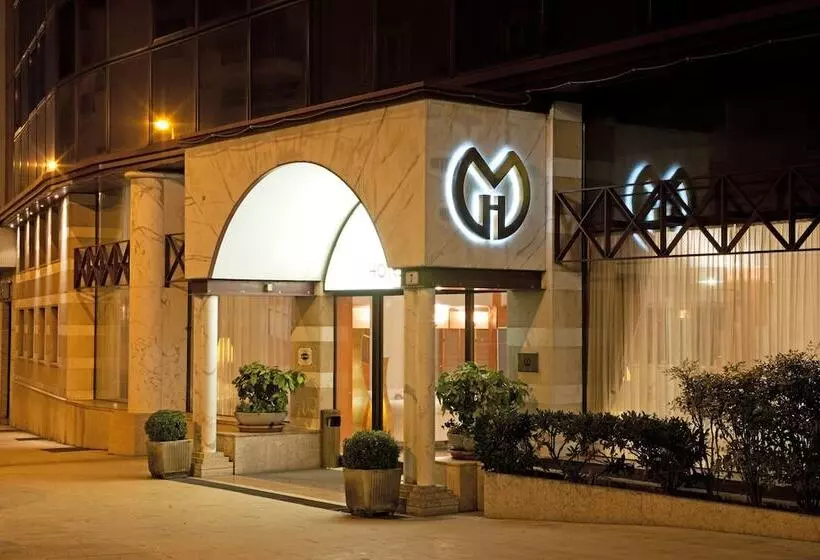 בית מלון כפרי Giberti & Spa