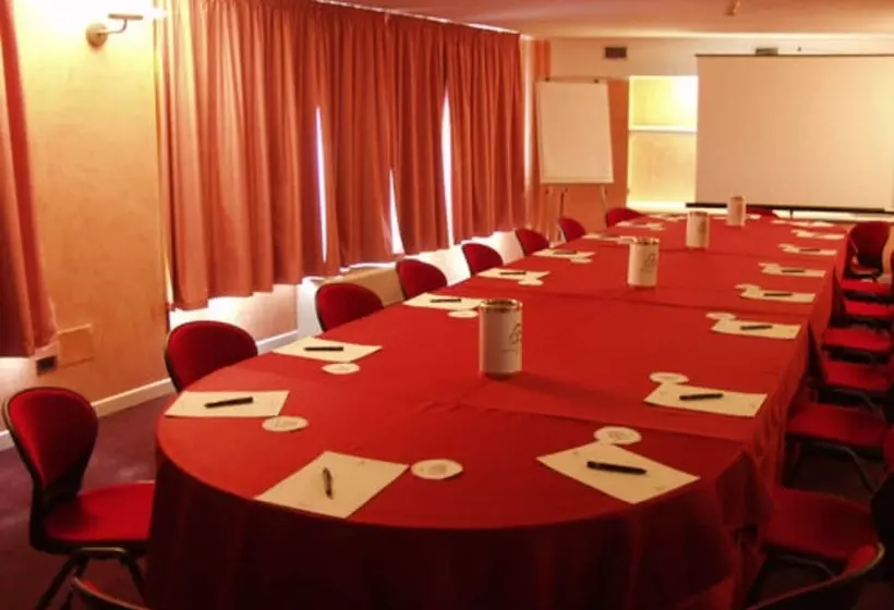 בית מלון כפרי Giberti & Spa