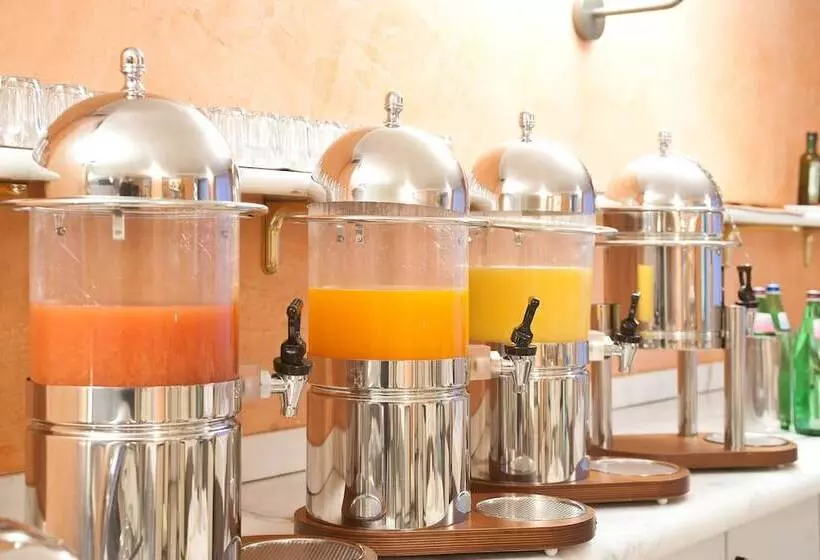 בית מלון כפרי Giberti & Spa