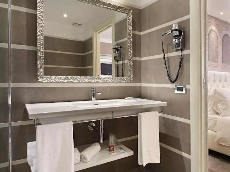 בית מלון כפרי Giberti & Spa