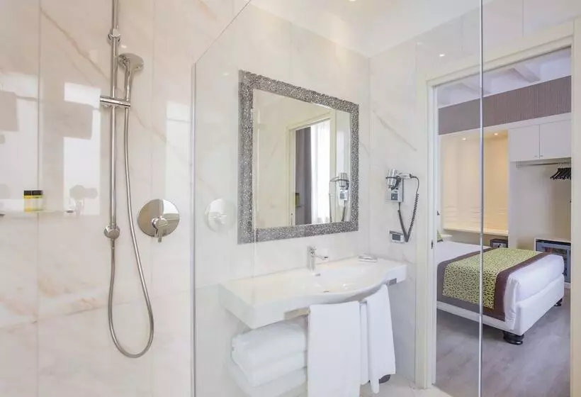 בית מלון כפרי Giberti & Spa