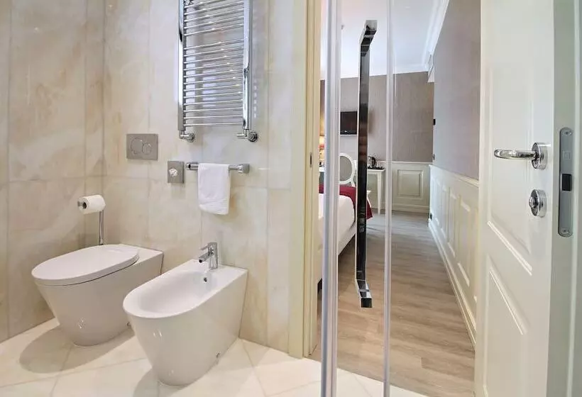 בית מלון כפרי Giberti & Spa