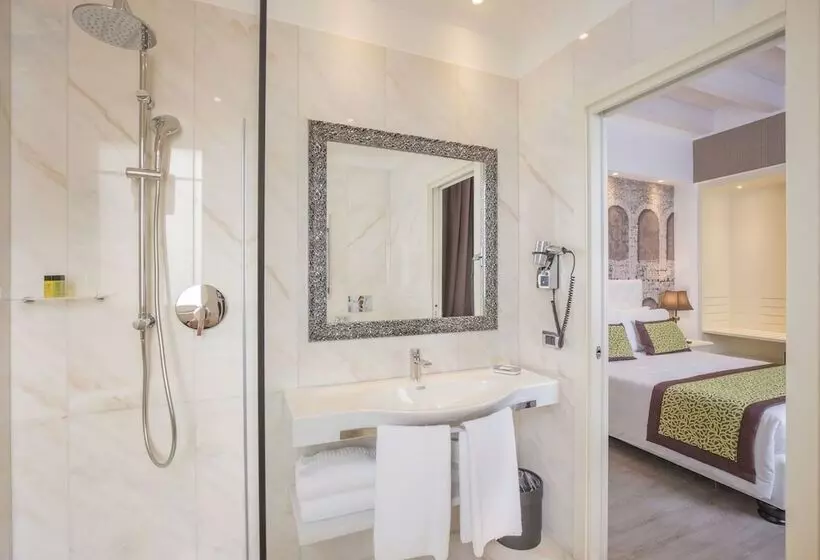 בית מלון כפרי Giberti & Spa