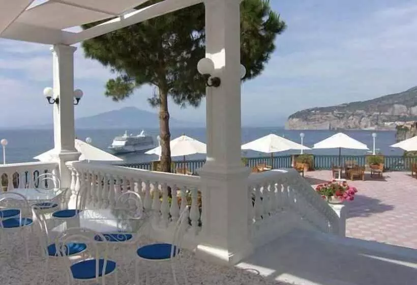 Grand Hotel Europa Palace