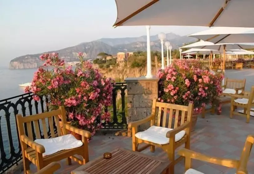 Grand Hotel Europa Palace