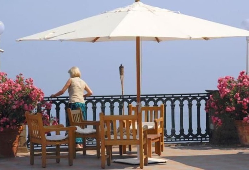 Grand Hotel Europa Palace